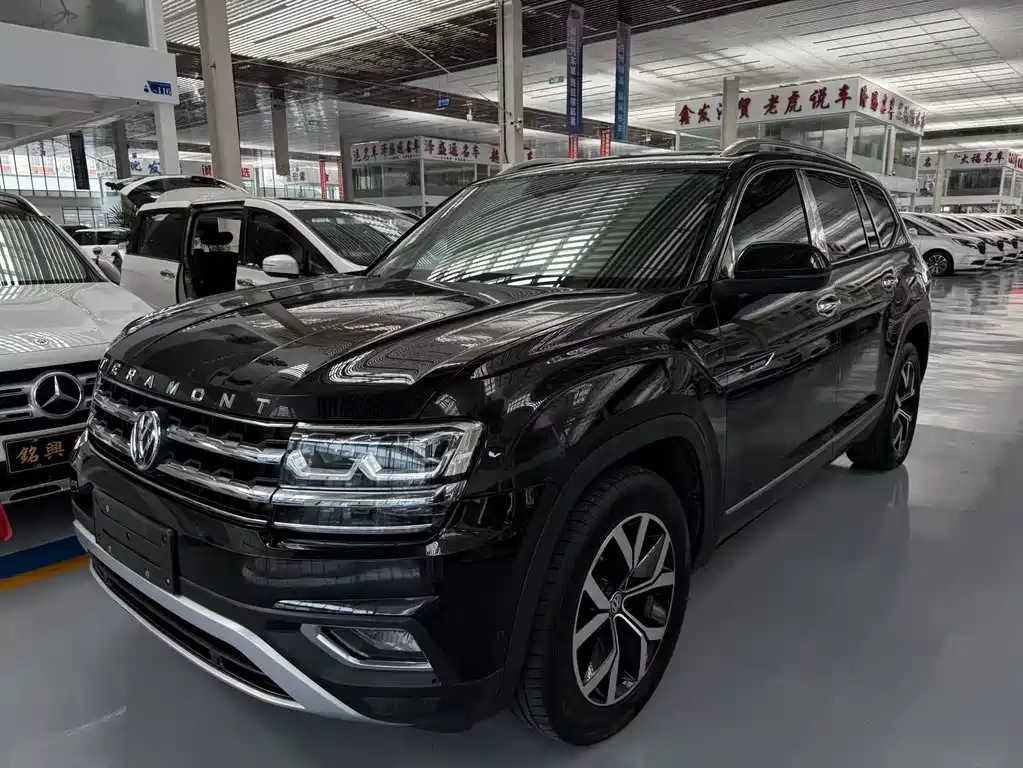 Купить Volkswagen Teramont