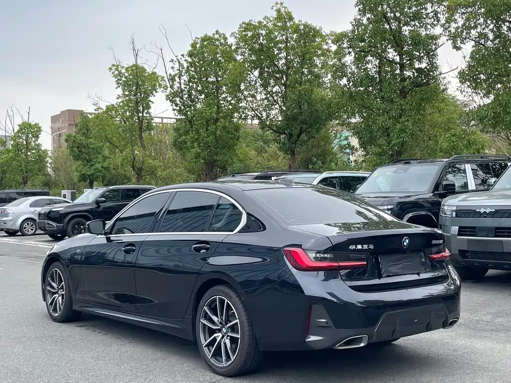 BMW 3 Series — миниатюра 17