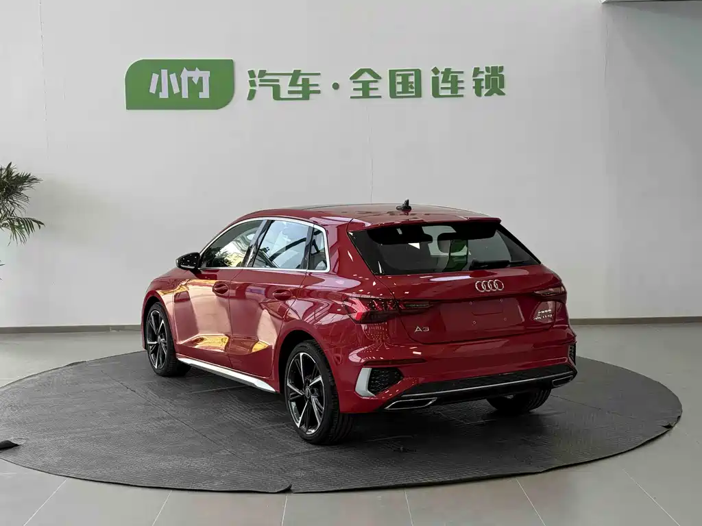 Audi A3 2023 Sportback 35 TFSI Fashion Sport
