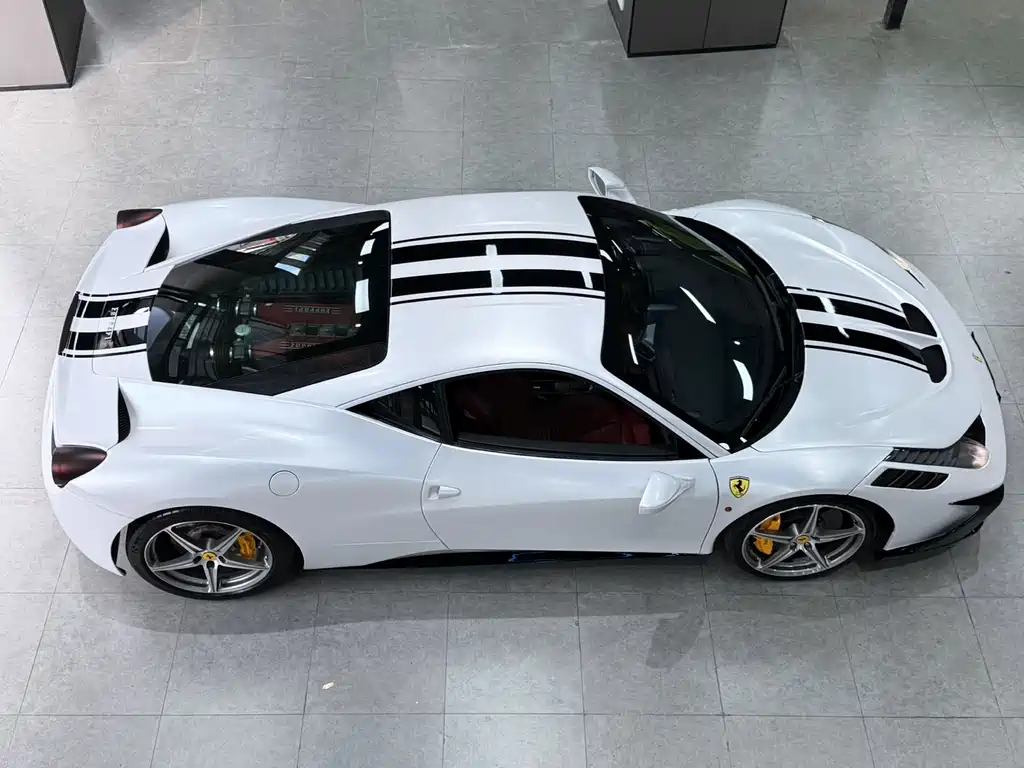Ferrari 458 2011 4.5L Italia