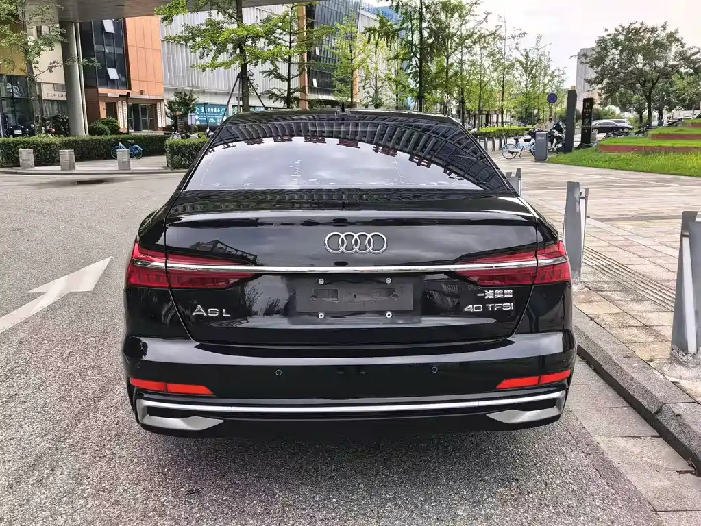 Audi A6L — миниатюра 8