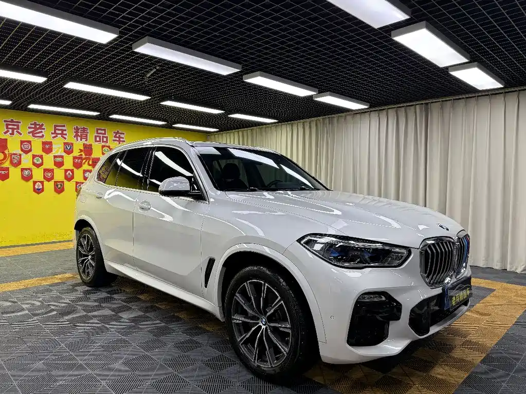 BMW X5 (Import) xDrive40i M Sport Package, фото 4