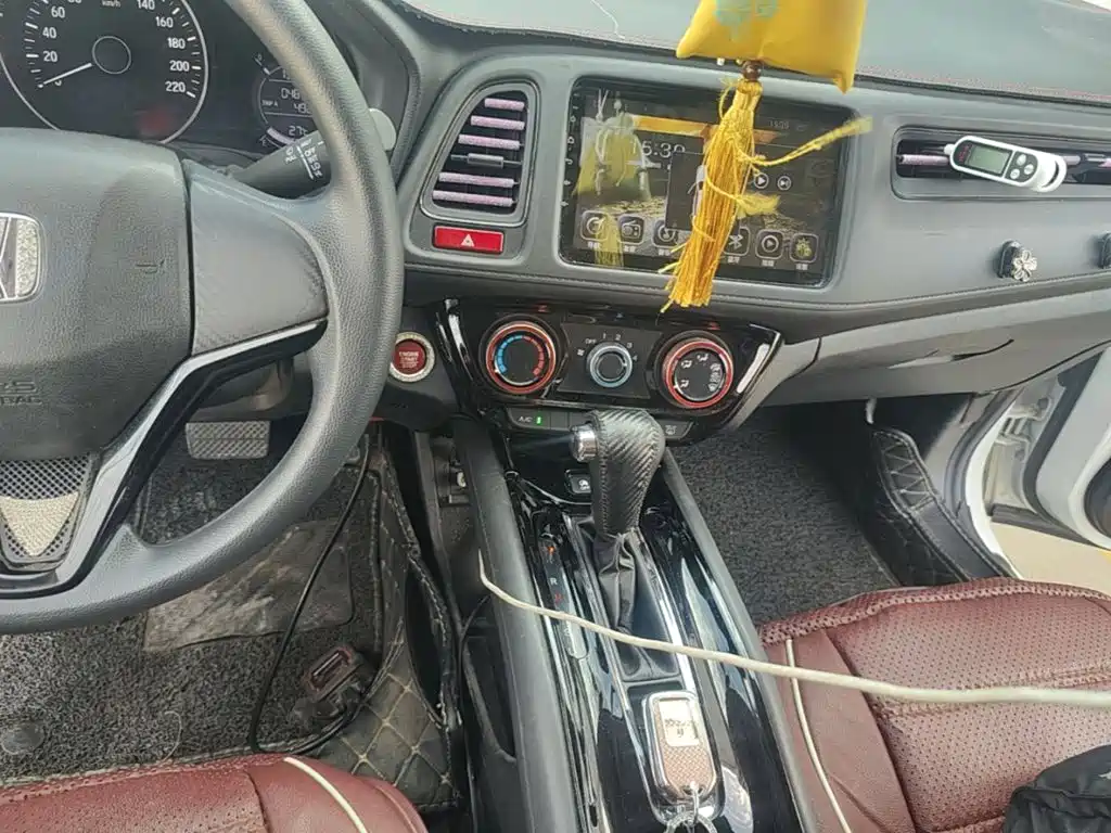Honda Vezel — миниатюра 10