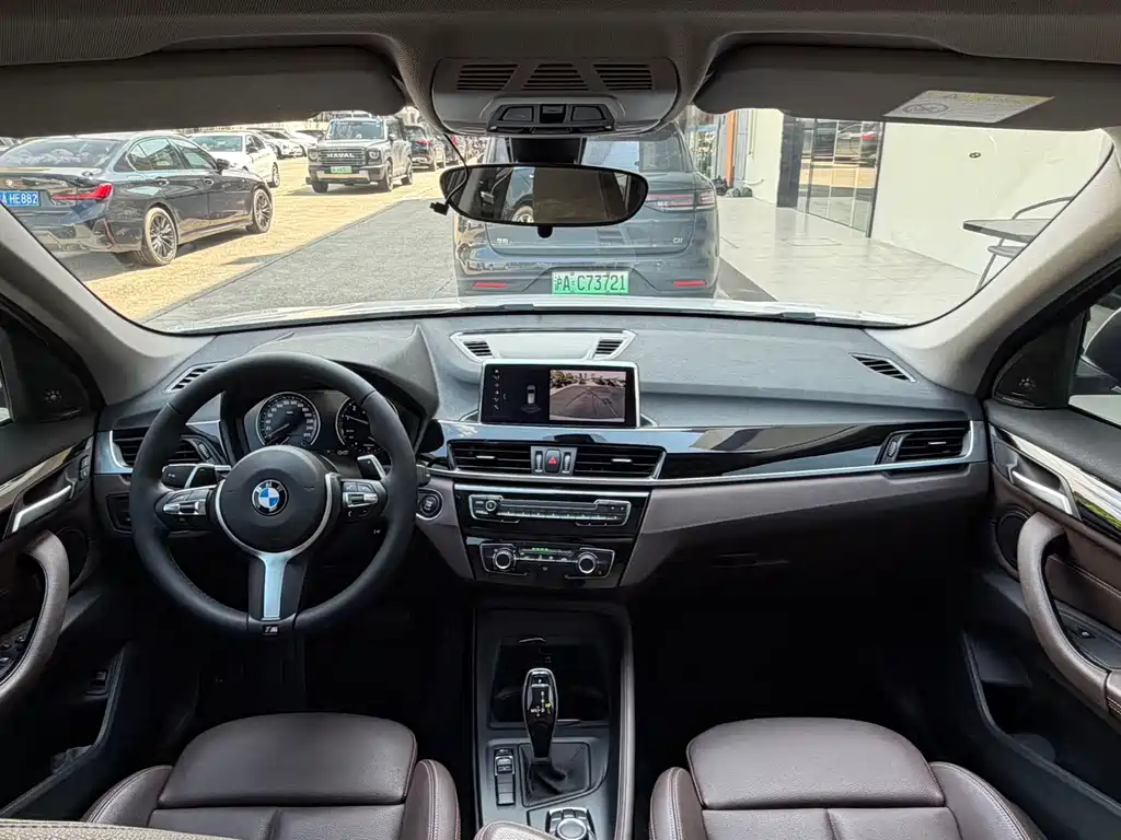BMW X1 — миниатюра 14