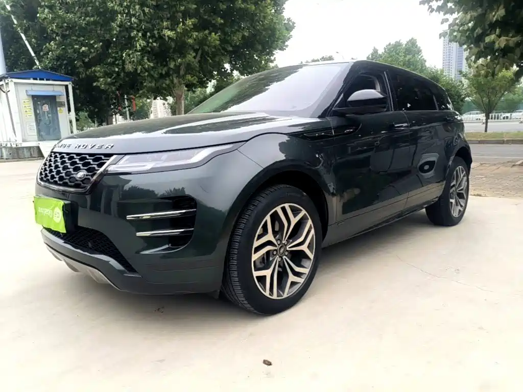 Land Rover Evoque — миниатюра 2