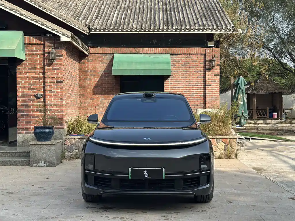 Li Auto Li L9 — миниатюра 2