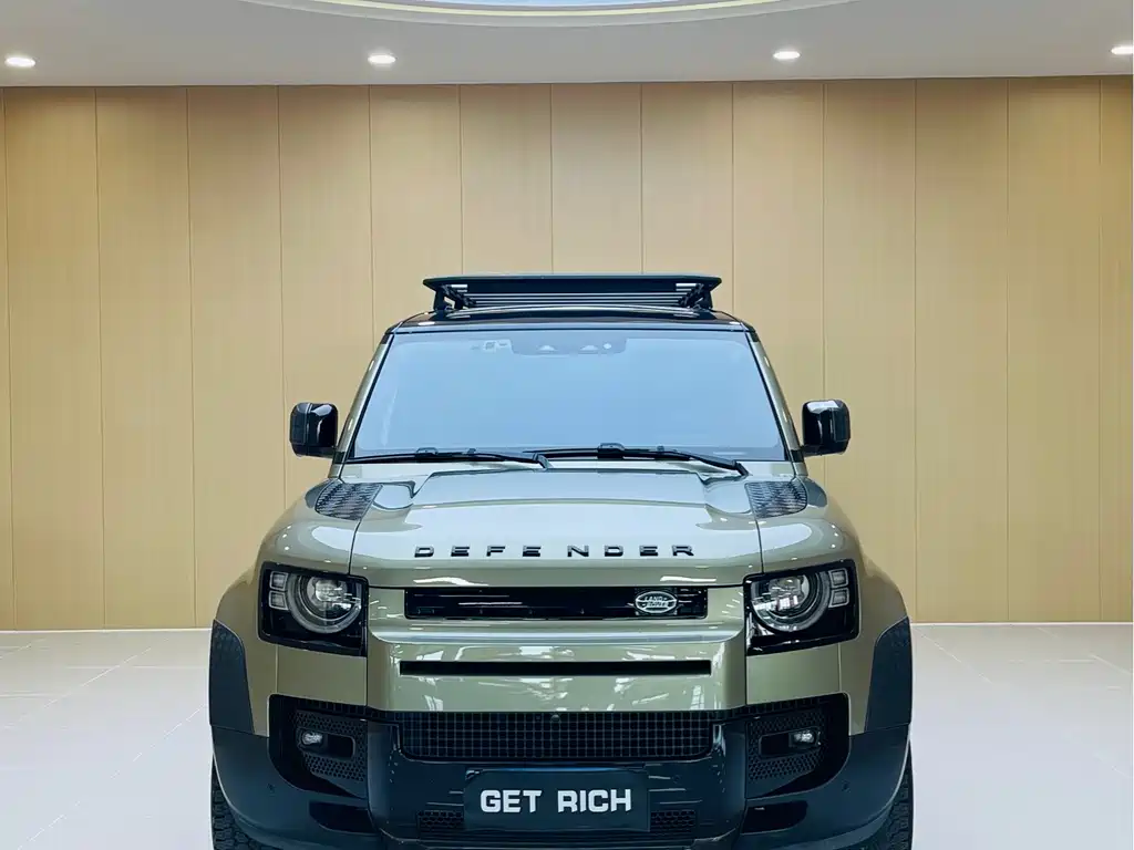Land Rover Defender — миниатюра 2