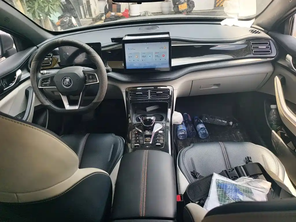 BYD Qin PLUS — миниатюра 5