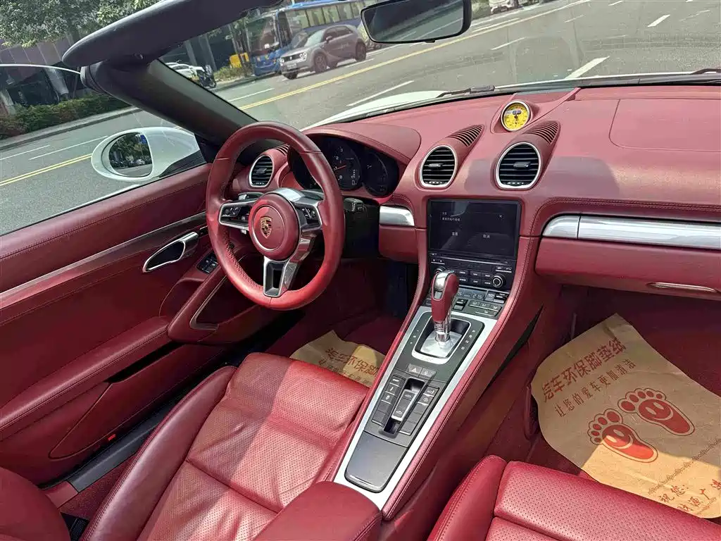 Porsche 718 — миниатюра 13