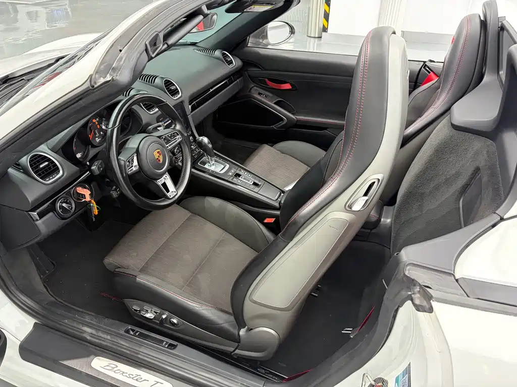 Porsche 718 — миниатюра 13