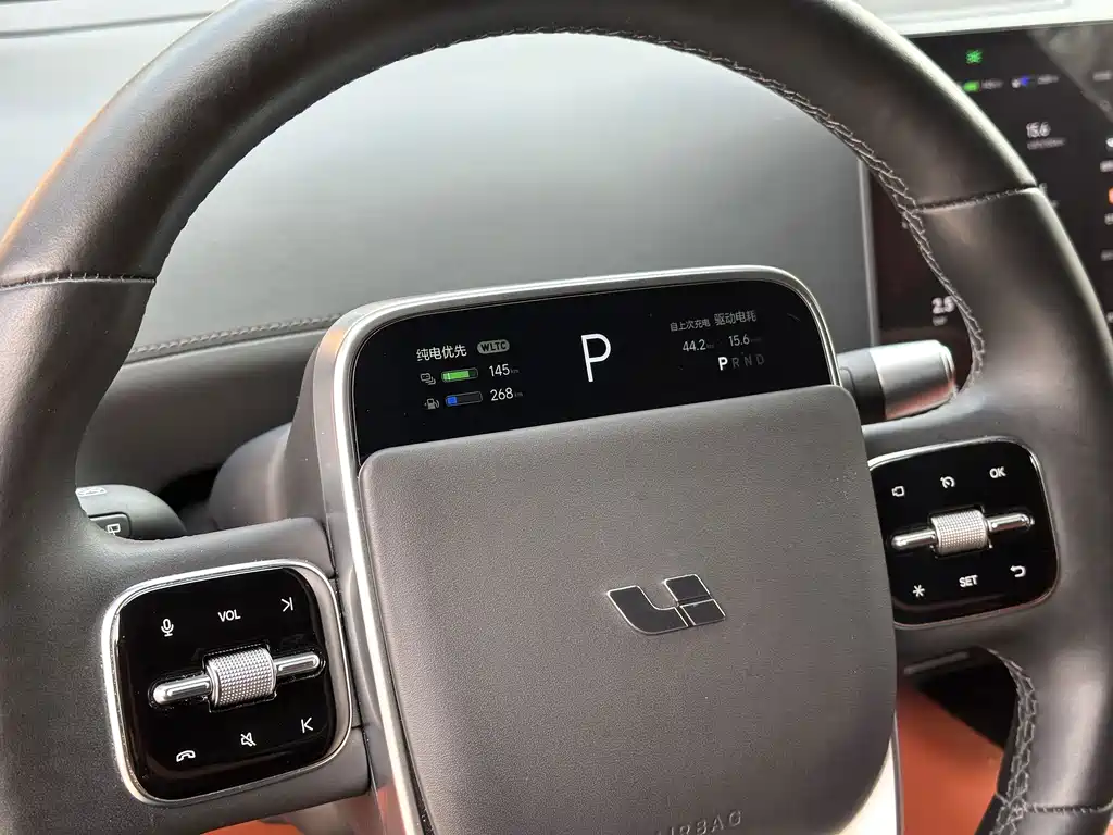 Li Auto Li L9 — миниатюра 12