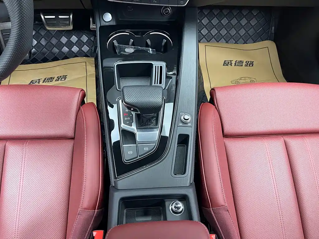 Audi A4L — миниатюра 25