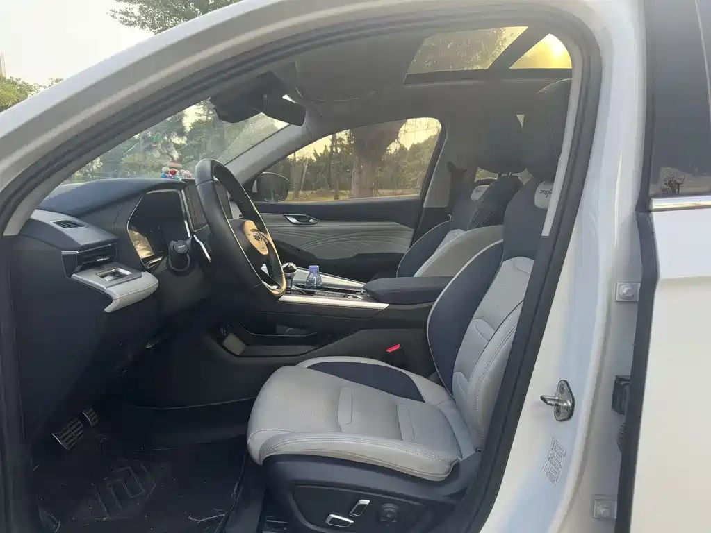 Geely Xingrui — миниатюра 4