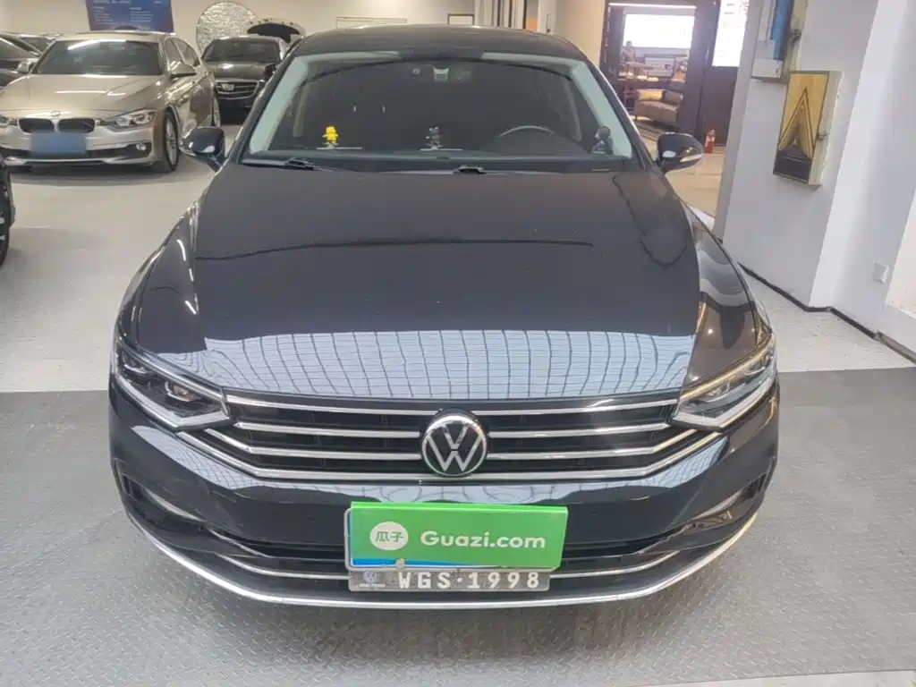 Volkswagen Magotan — миниатюра 3