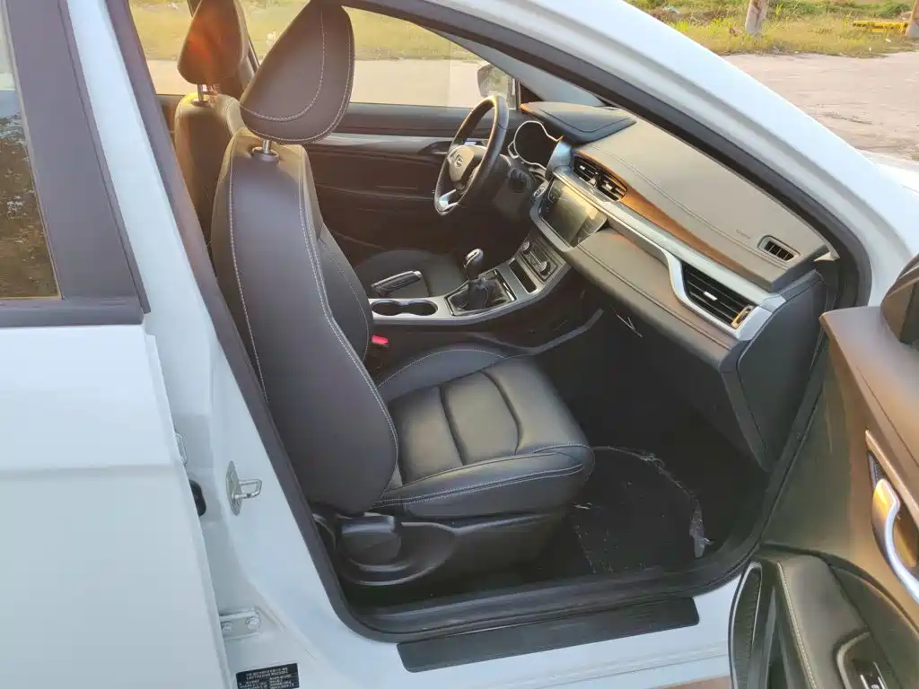 Geely Emgrand — миниатюра 19