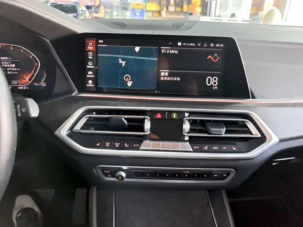 BMW X5 (Import) — миниатюра 13