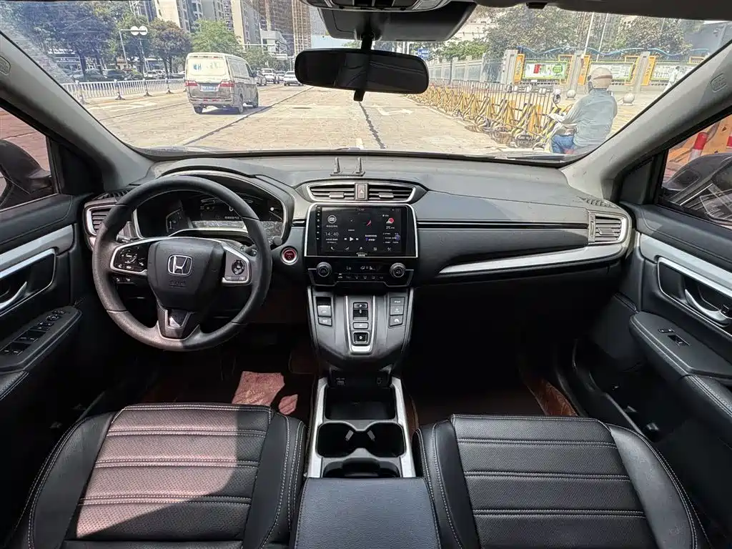 Honda CR-V 2021 2.0L