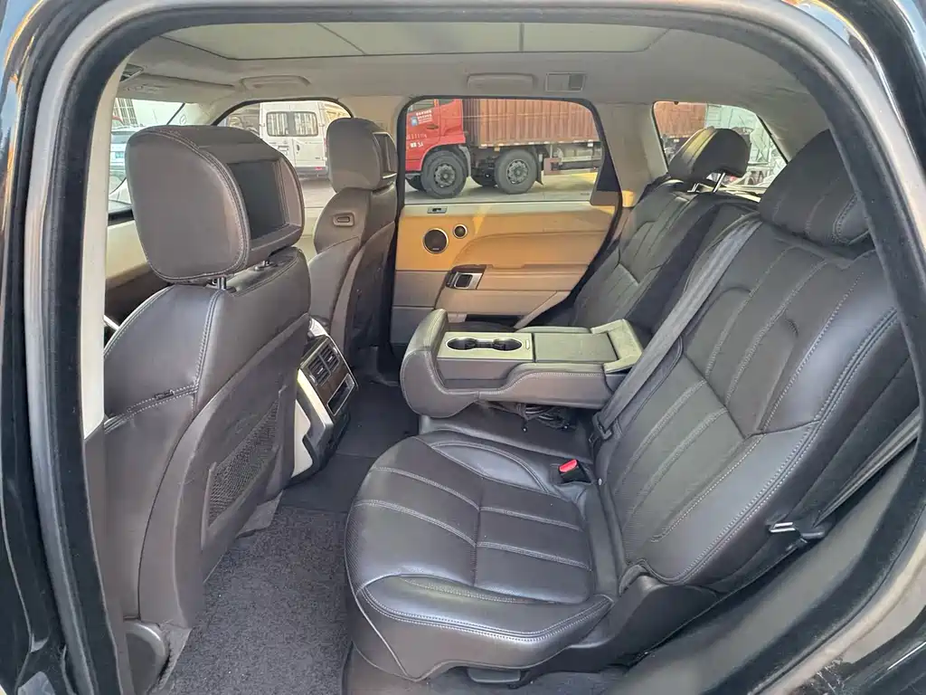 Land Rover Range Rover Sport 2015 3.0 SDV6 HSE