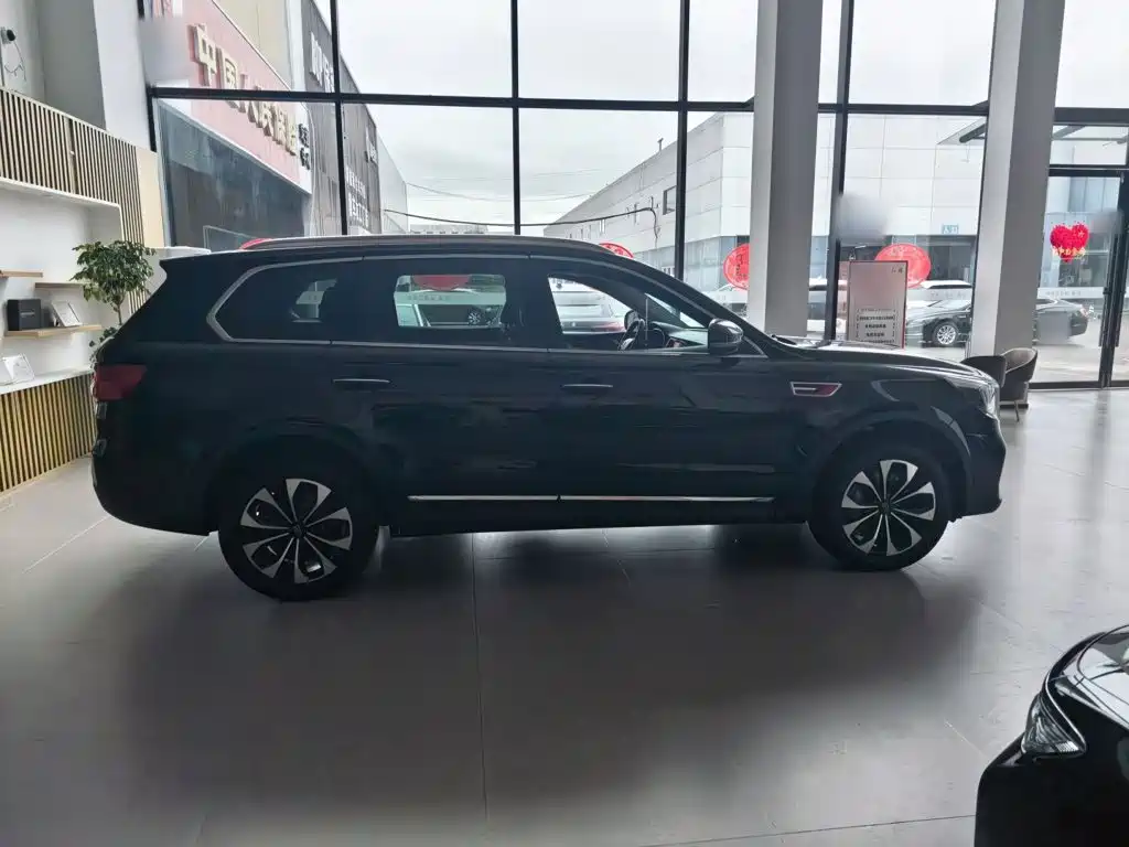 Hongqi Hongqi HS7 — миниатюра 9