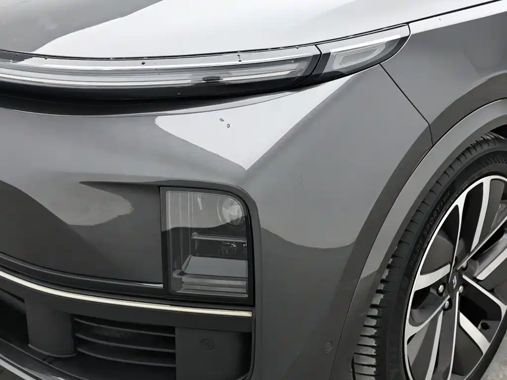 Li Auto Li L8 — миниатюра 17