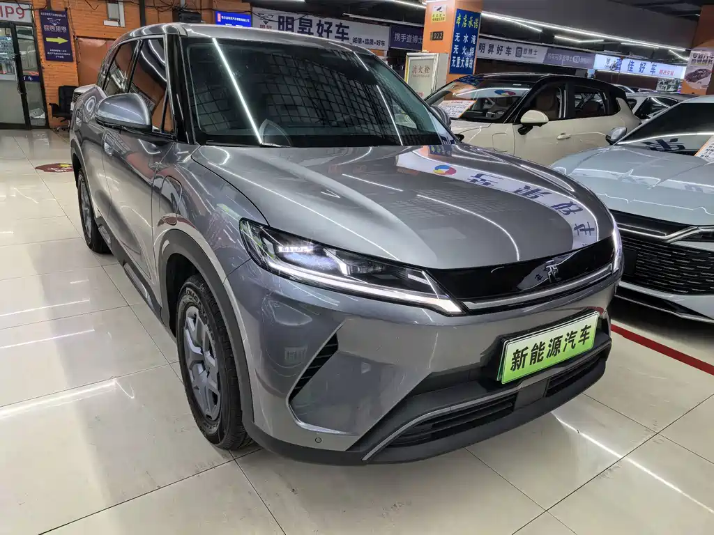 BYD Yuan UP — миниатюра 3