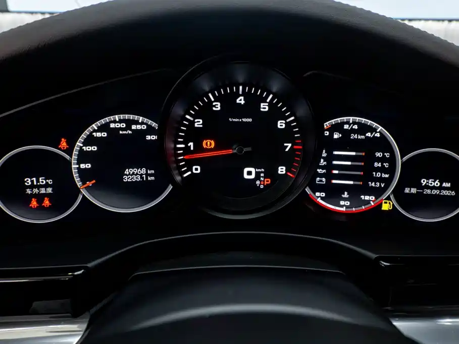 Porsche Panamera — миниатюра 13