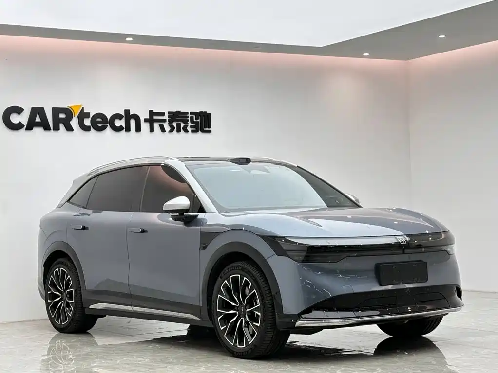 Zeekr 7X — миниатюра 6