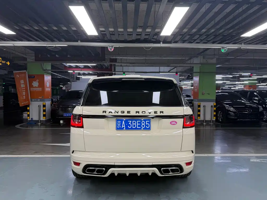 Land Rover Sport — миниатюра 6