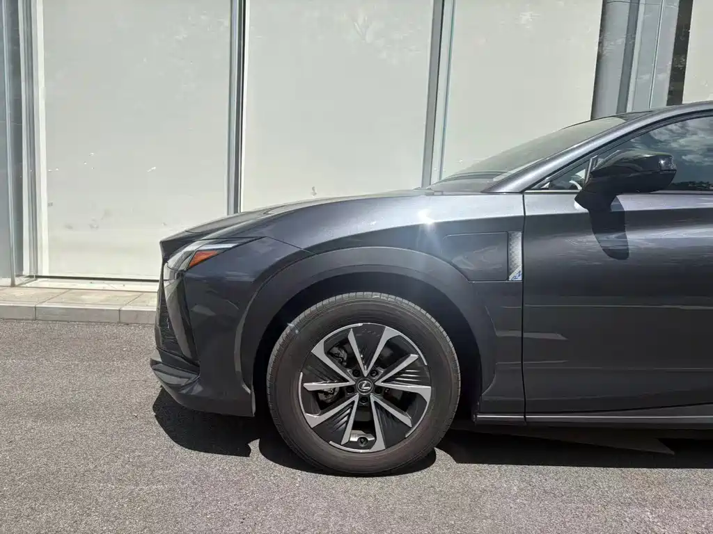 Lexus RZ — миниатюра 5