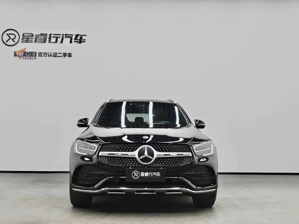 Mercedes-Benz GLC — миниатюра 18