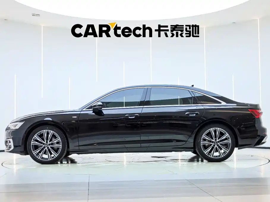 Audi A6L 2024 45 TFSI quattro
