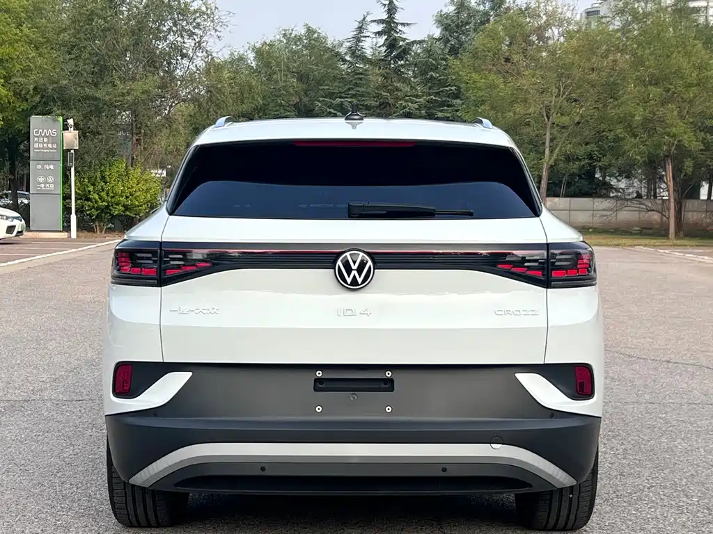 Volkswagen ID.4 Crozz — миниатюра 6