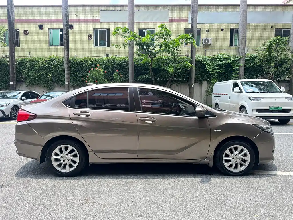 Honda Greiz — миниатюра 9
