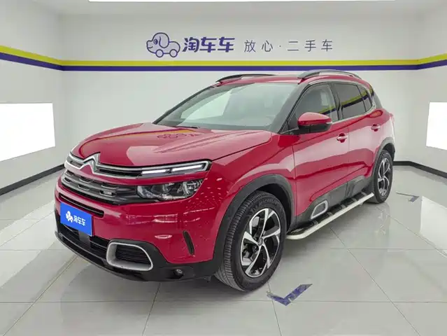 citroen tianyi-c5-aircross
