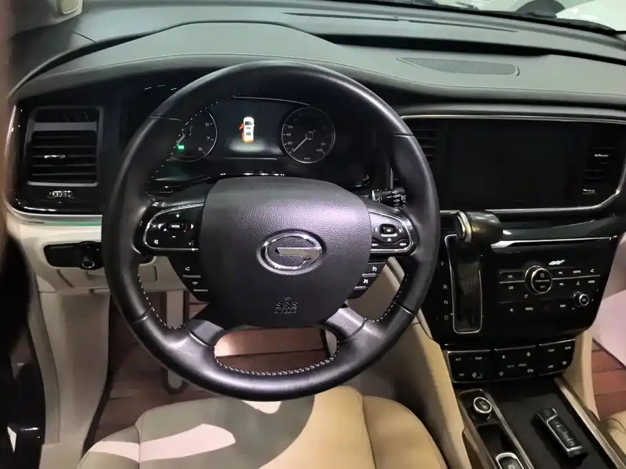 GAC Motor Trumpchi M8 — миниатюра 15