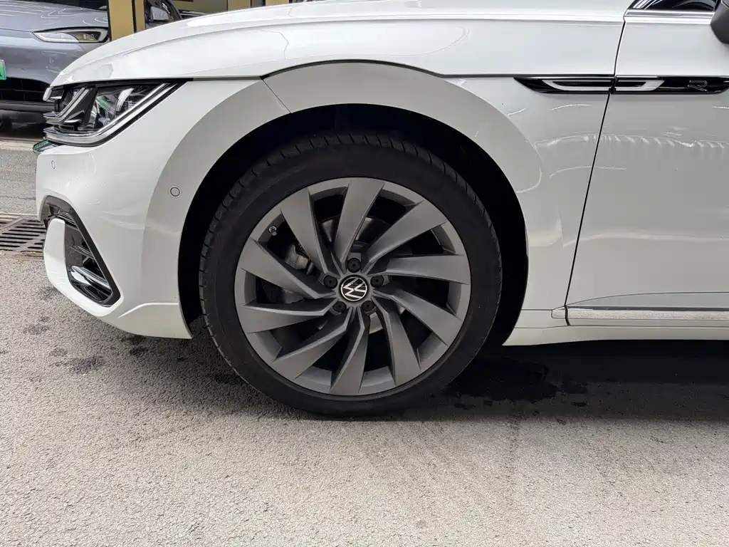 Volkswagen CC — миниатюра 28