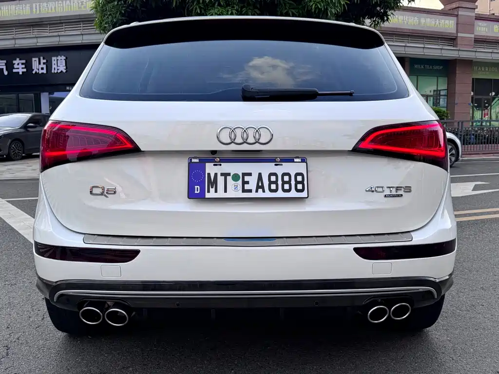 Audi Q5 — миниатюра 6