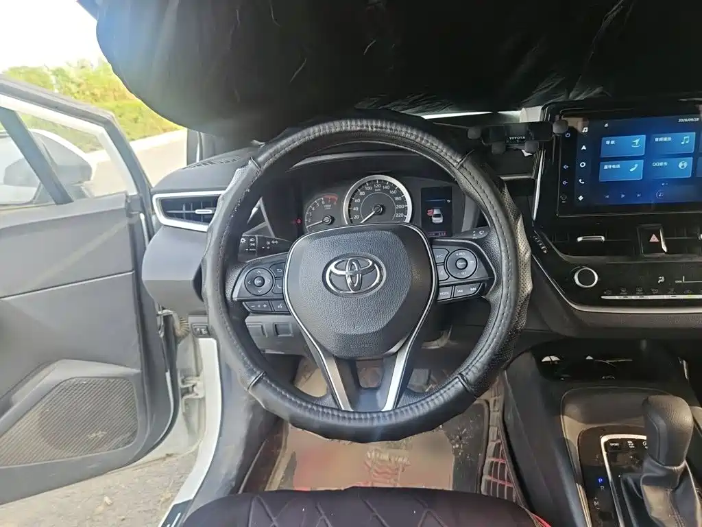 Toyota Levin — миниатюра 11