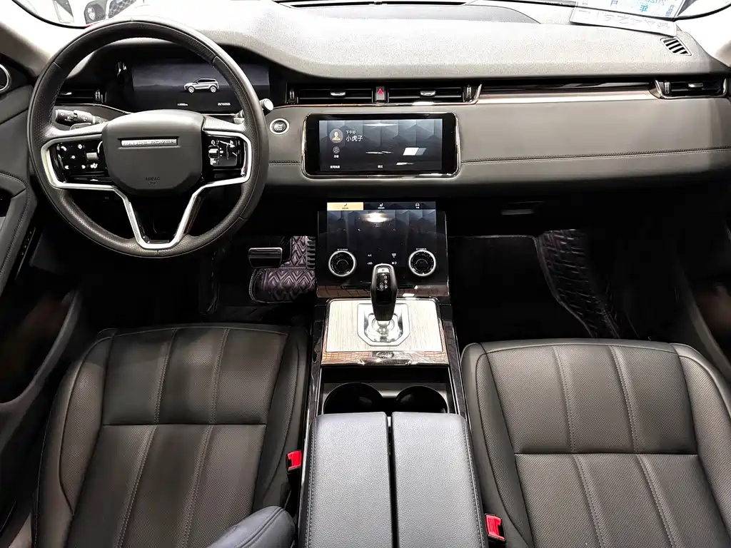 Land Rover Range Rover Evoque 2023 — фото 8