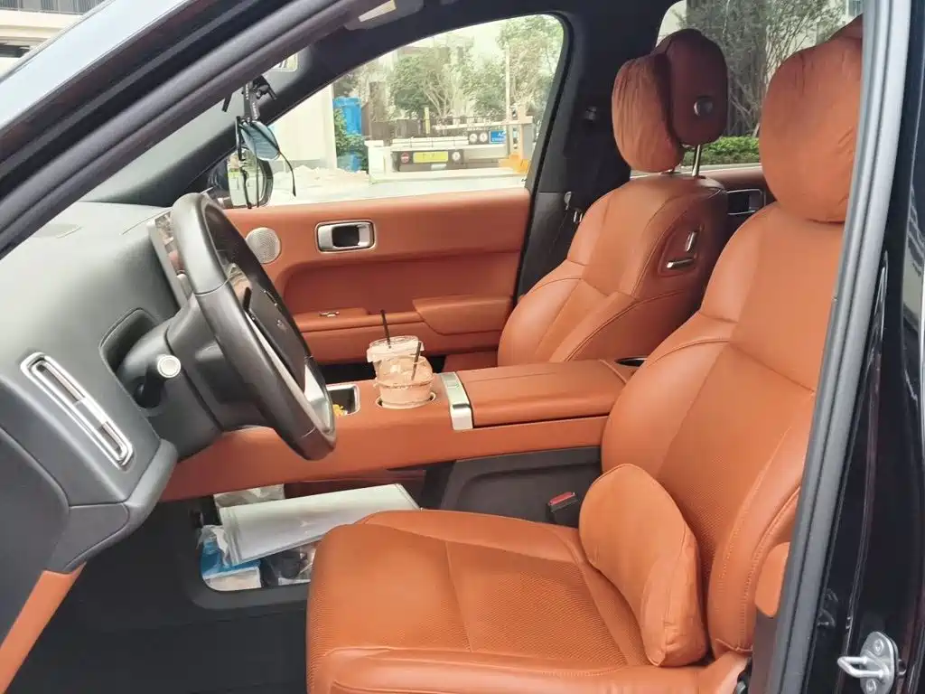 Li Auto Li L8 — миниатюра 8