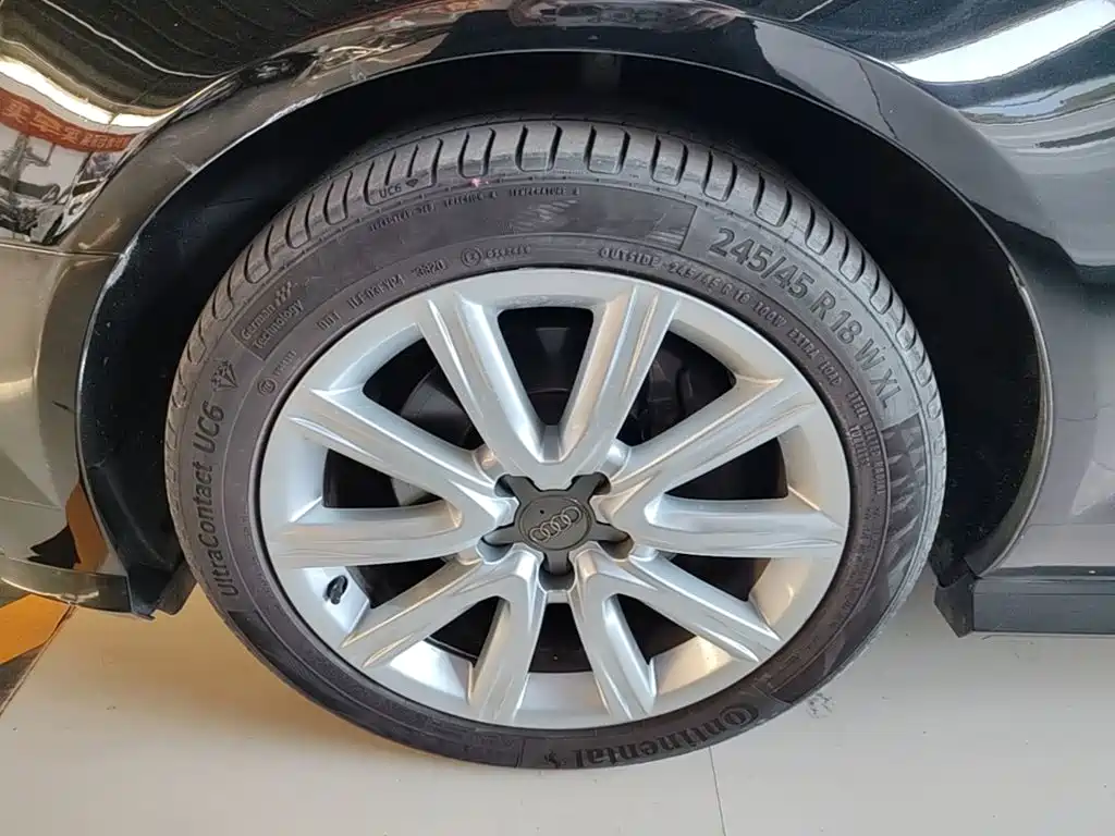 Audi A6L — миниатюра 23