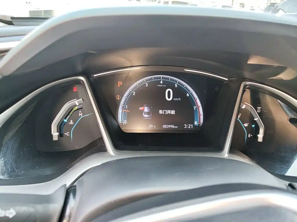 Honda Civic — миниатюра 12