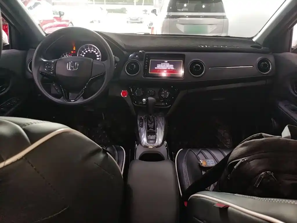 Honda XR-V — миниатюра 10