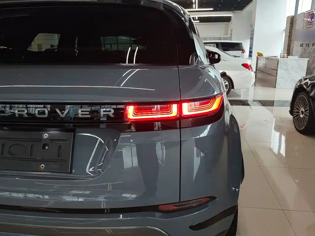 Land Rover Evoque — миниатюра 8