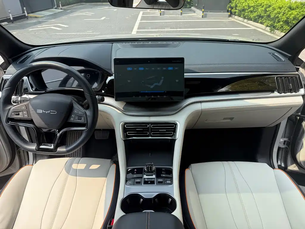 BYD PLUS New Energy — миниатюра 11
