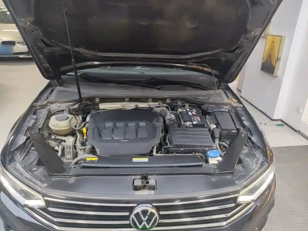 Volkswagen Magotan — миниатюра 20