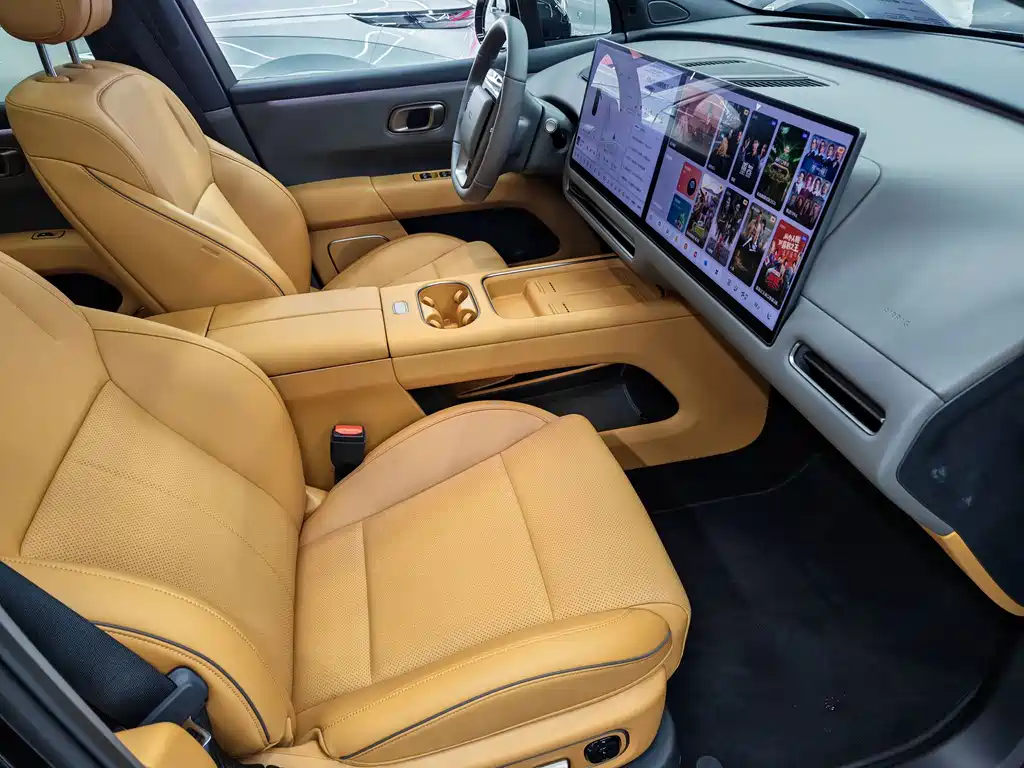 Li Auto Li i6 — миниатюра 4