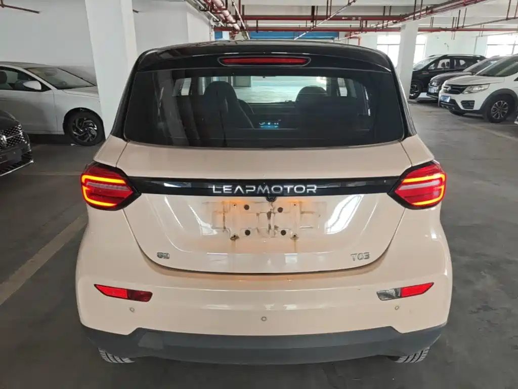 Leapmotor Leapmotor T03 — миниатюра 6