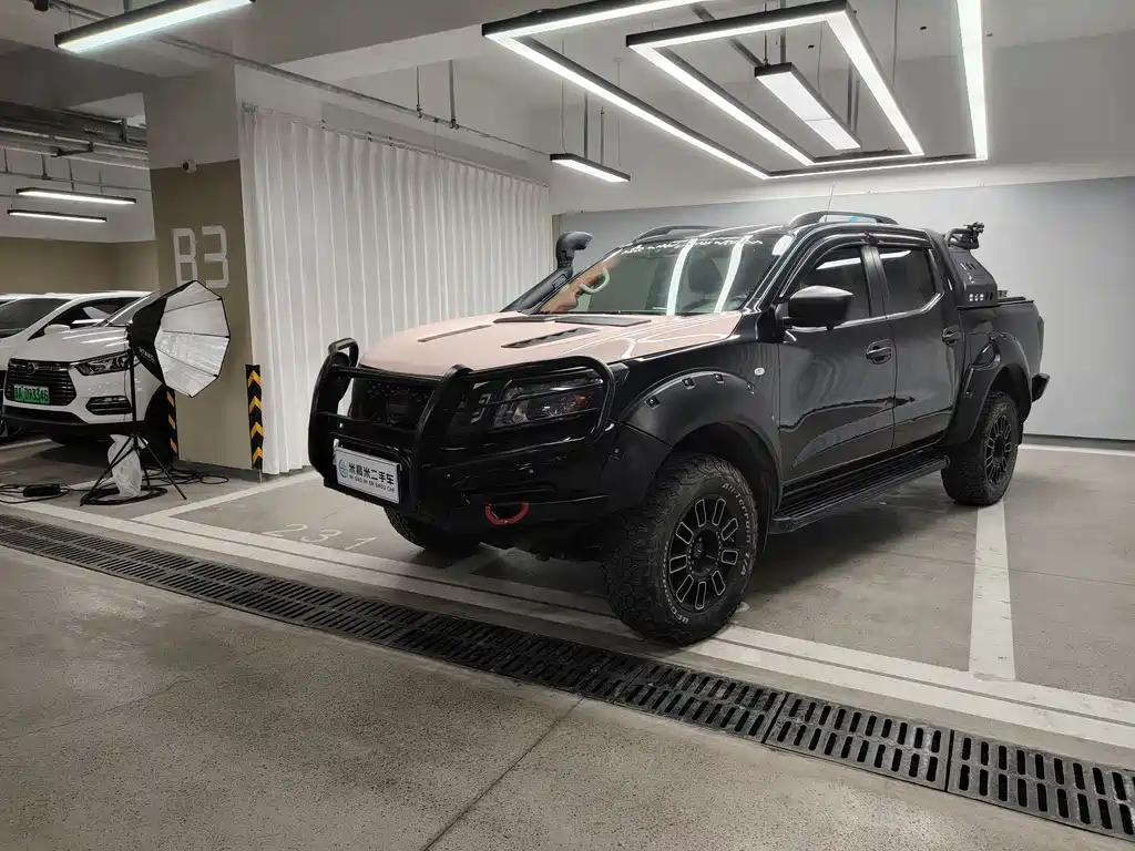 Nissan Navara 2019