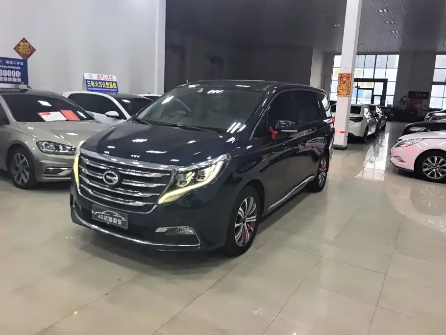 GAC Motor Trumpchi M8